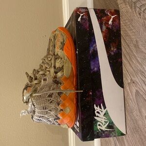 Lamelo ball shoes / basketball shoes